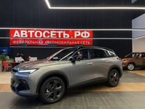 Новый BAIC X55 1.5 AMT, 2023, цена от 2 880 000 руб.