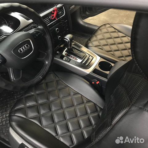 Авточехлы для Ауди