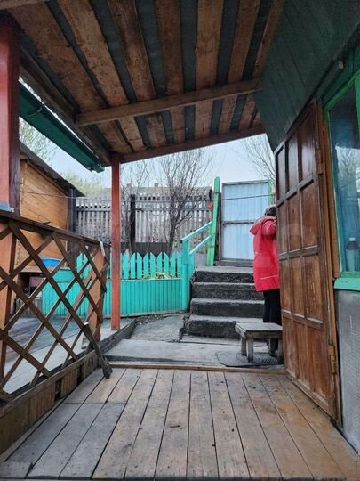 Дом 40 м² на участке 7 сот.