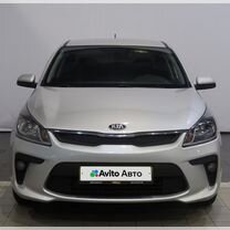 Kia Rio 1.4 MT, 2017, 151 239 км, с пробегом, цена 1 199 000 руб.