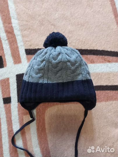Шапка для мальчика