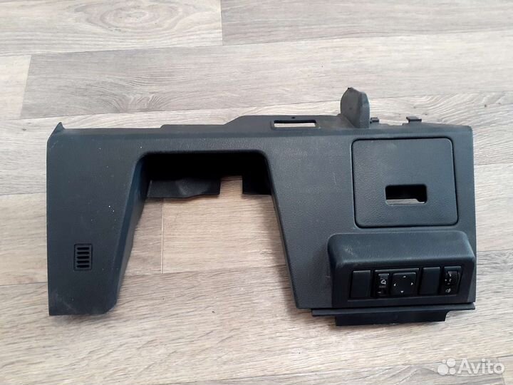 Блок управления зеркалами Tiida C11