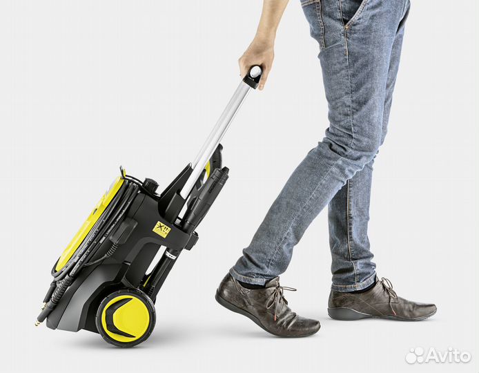 Минимойка Karcher K 5 Compact Home