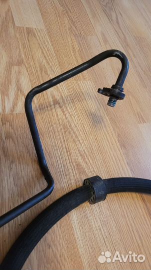 Шланг высокого давления гур Volvo xc90 3.2 2008