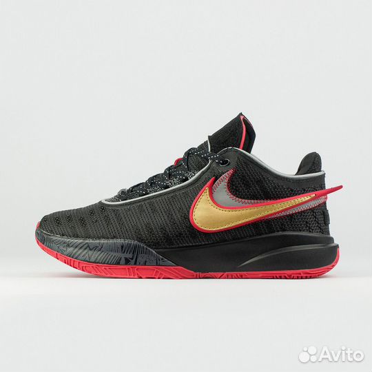 Кроссовки Nike LeBron 20 Bredартикул 22654