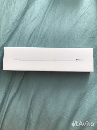 Коробка от Apple Pencil (второго поколения)