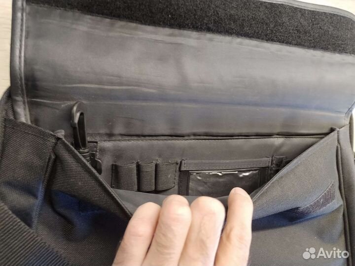 Сумка для ноутбука Decode 15.6