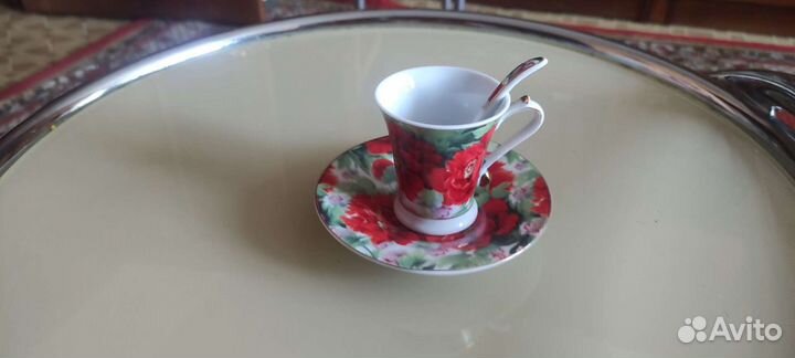 Кофейная пара