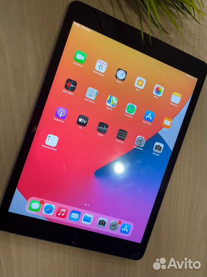 Apple iPad 2019 32Gb Cellular Space Gray