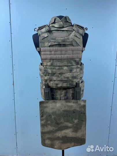 Бронежилет с кевларом полный комплект