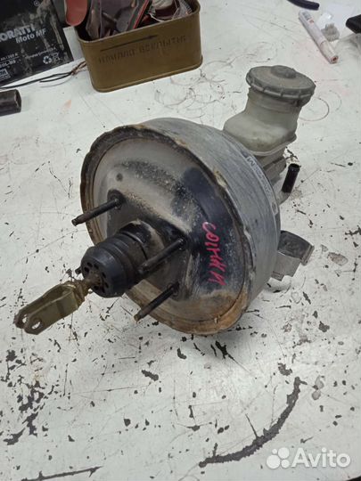 Вут и гтц Nissan Sunny Ниссан Санни