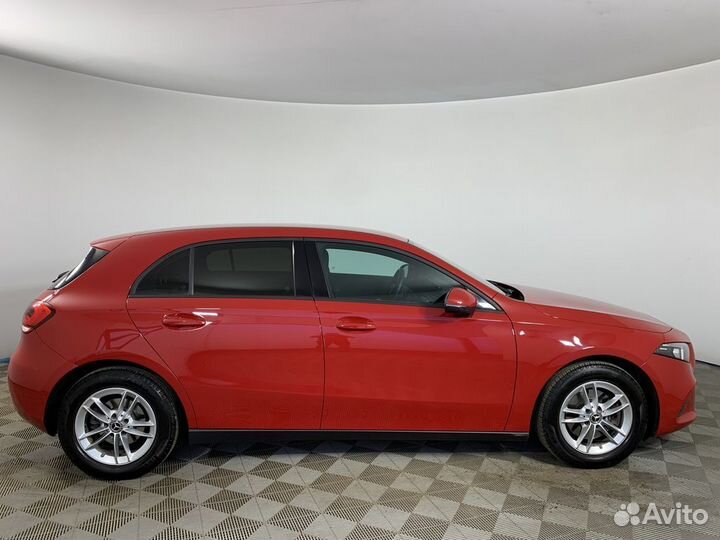 Mercedes-Benz A-класс, 2019