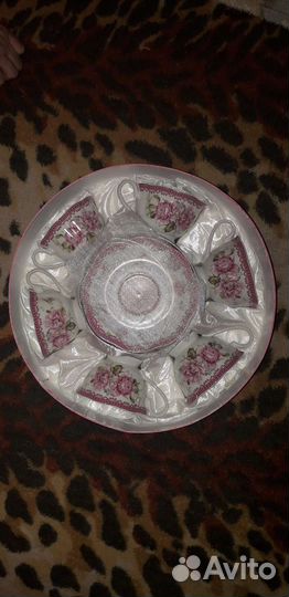 Чайный сервиз Катунь