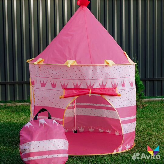 Детская палатка 