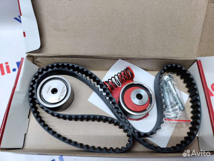 Комплект грм с двс 21126, Лада Приора, Калина