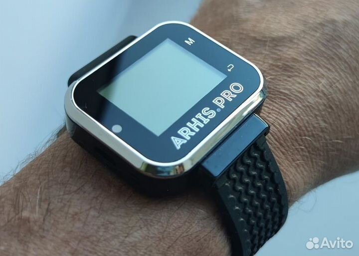 Часы пейджер официанта для кнопки вызова персонала