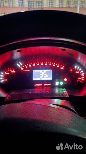 Продам приборную панель приора gamma GT 618