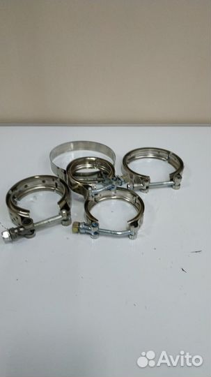 Хомут 83mm - 6ISBe,ISDe