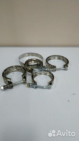 Хомут 83mm - 6ISBe,ISDe