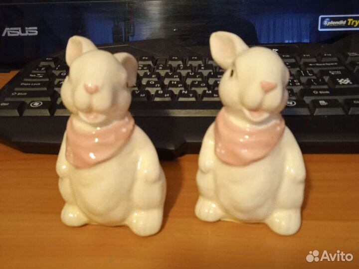 Декоративный кролик - символ года 2023