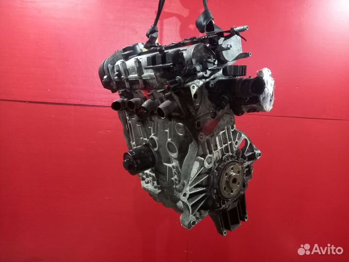 Двигатель BCA от Skoda Octavia 2008г. 1.4л