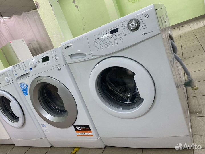 Б/У Стиральная машина с гарантией