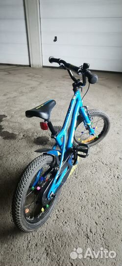 Детский велосипед GT 16 grunge