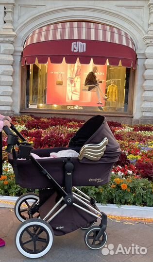 Коляска Cybex Jeremy Scott