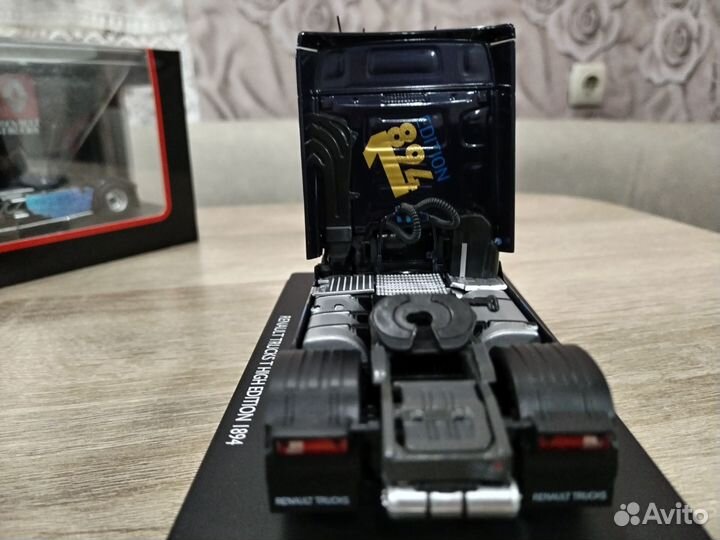 Renault T 520 eligor 1:43