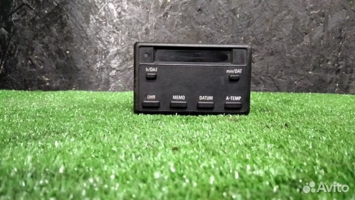 Бортовой компьютер Bmw 5-Series E34 M50