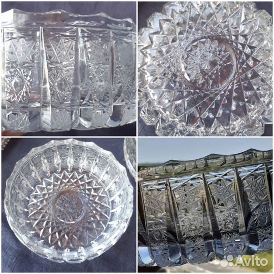 Хрусталь СССР