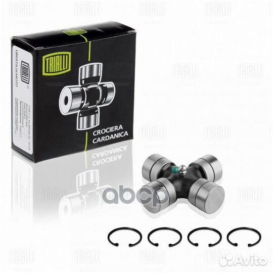 Крестовина карданного вала (39х118) KAMAZ 5320