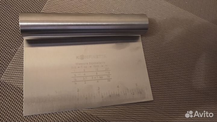 Шпатель кондитерский