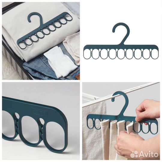 Вешалка IKEA slibb