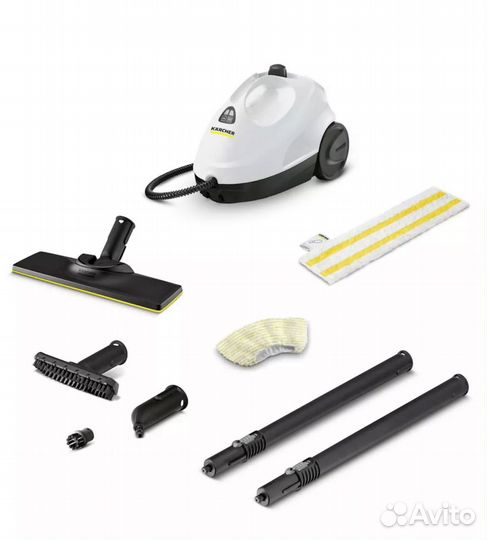 Пароочиститель karcher sc 2