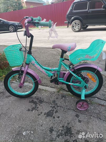Велосипед детский