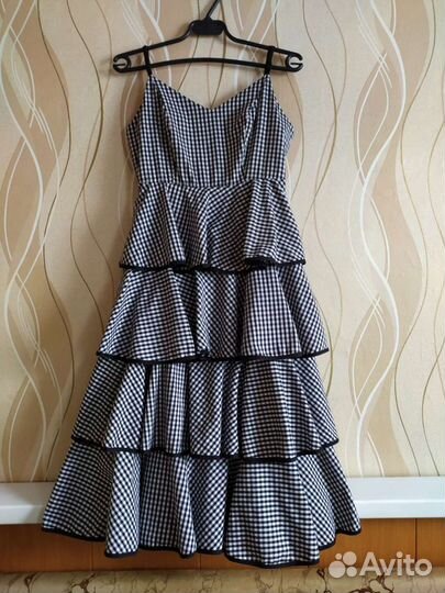 Платье летнее