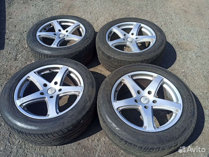 Колеса land cruiser 200 LX 570