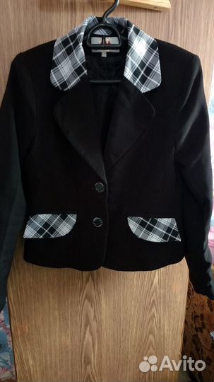 Костюм школьный тройка