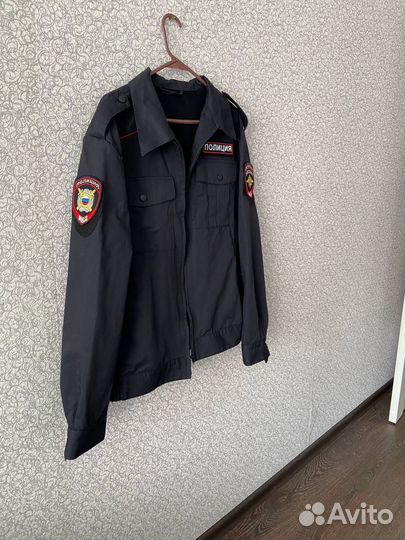 Полицейская форма 