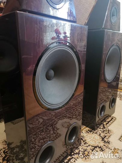 Акустика Hi-End / обмен