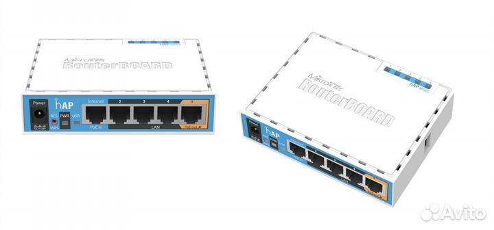 Mikrotik hap - RB951Ui-2nd