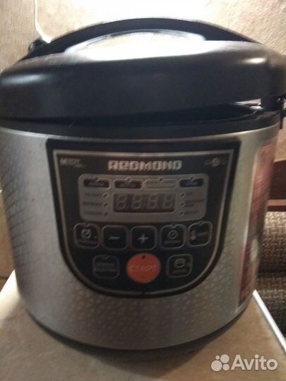Мультиварка redmond
