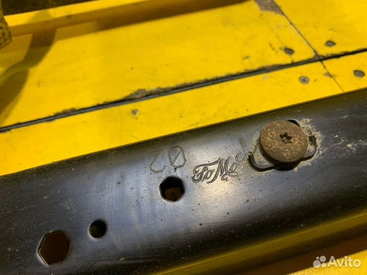 Подрамник задний Ford Focus 2 2005-2008