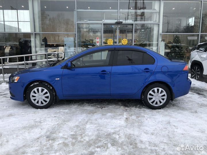 Mitsubishi Lancer 1.6 AT, 2012, 248 063 км