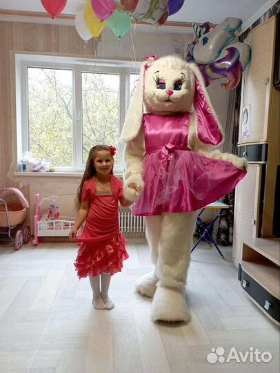 Ростовая кукла уточкаЛалафанфан и мишкаТедди,Зайка