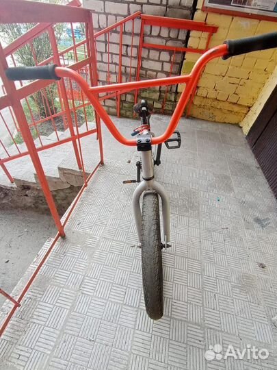 Велосипед BMX Mongoose legion L20