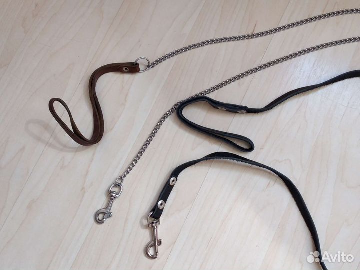 Поводки для собак