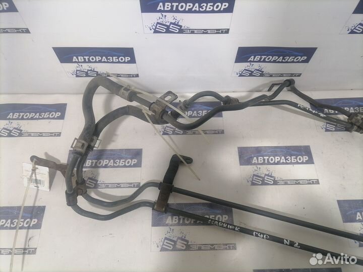 Трубка гур Toyota Harrier SXU10 / lexus RX300