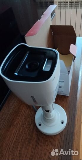 Камера видеонаблюдения уличная HiWatch DS-T500L